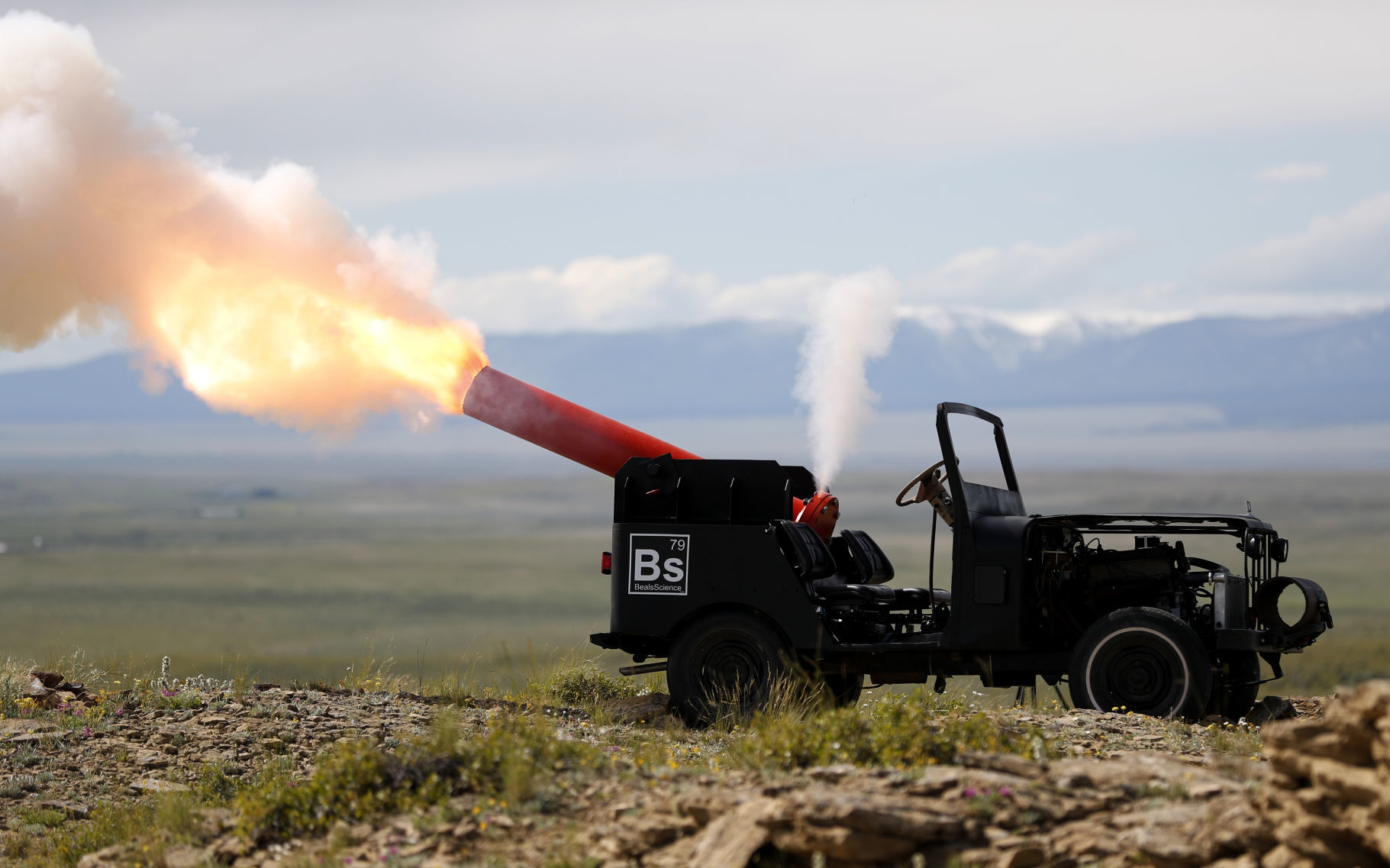 Beals cannon